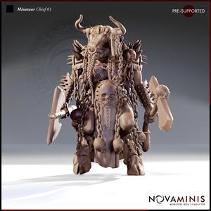 Minotaur Chief 01
