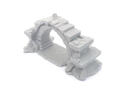 Runegate Arch Terrain