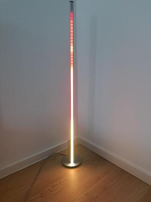 Hue kompatible Stripelampe LED Eck - Profil