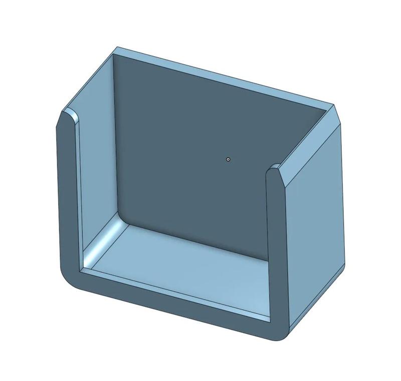 HSW TH08 Sensor Holder   