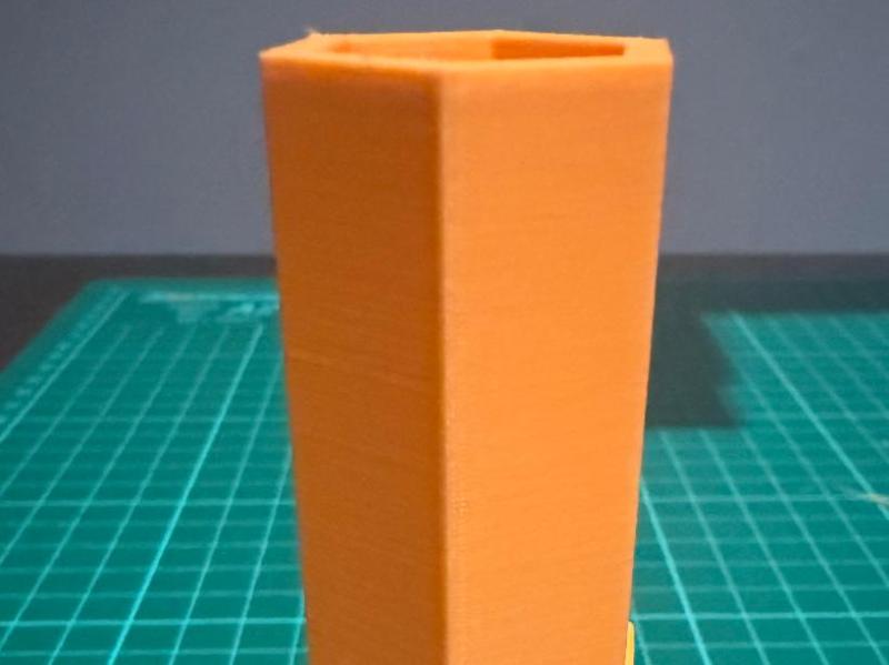 Hex Tubular Spanner 21mm and 19mm - Spark Plug