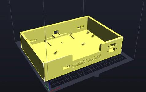 Modded Marcus9199 GG console shell   