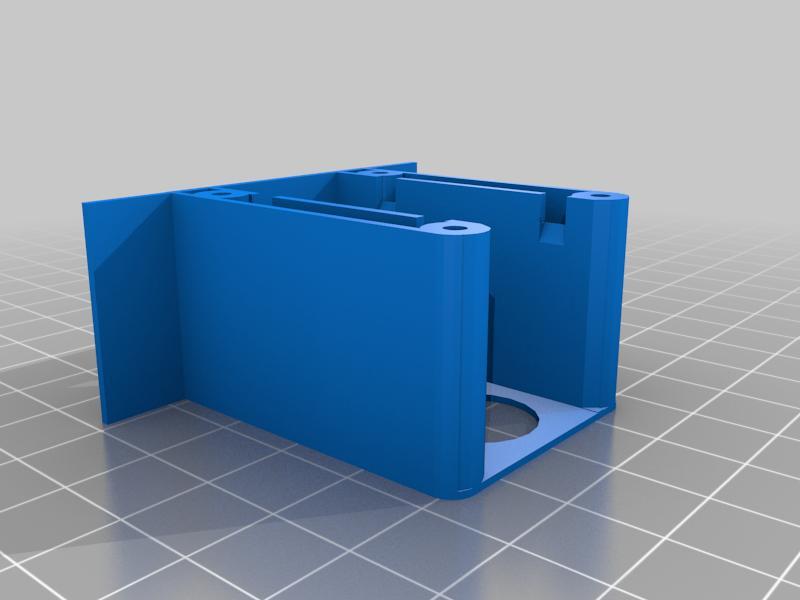 E-flite Su-30 Nose Retract Base