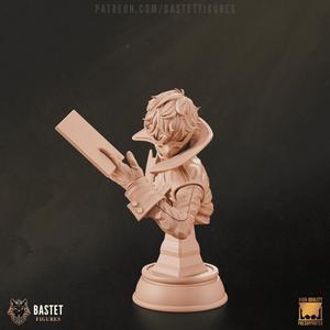 The Joker | Bust