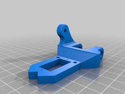 Gripper for RobotArm by ftobler