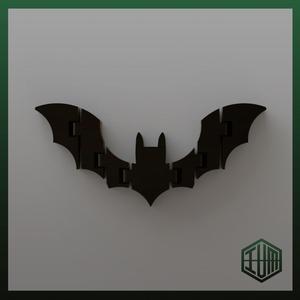 ARTICULATED BAT