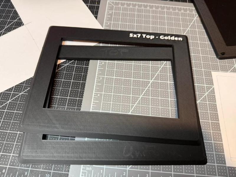 Parametric E-EL 5x7 for Darkroom/Photographic Printing   