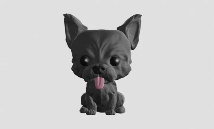 Archana Paws - Chibi dog STL   