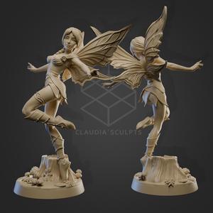 Elysiria - Fairy