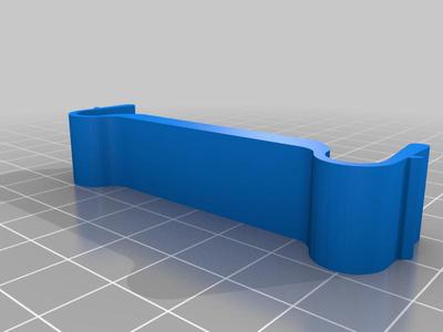 Tamiya DT-03 Batteryholder