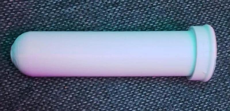 Triple Joint Holder Box w. Screw Cap   