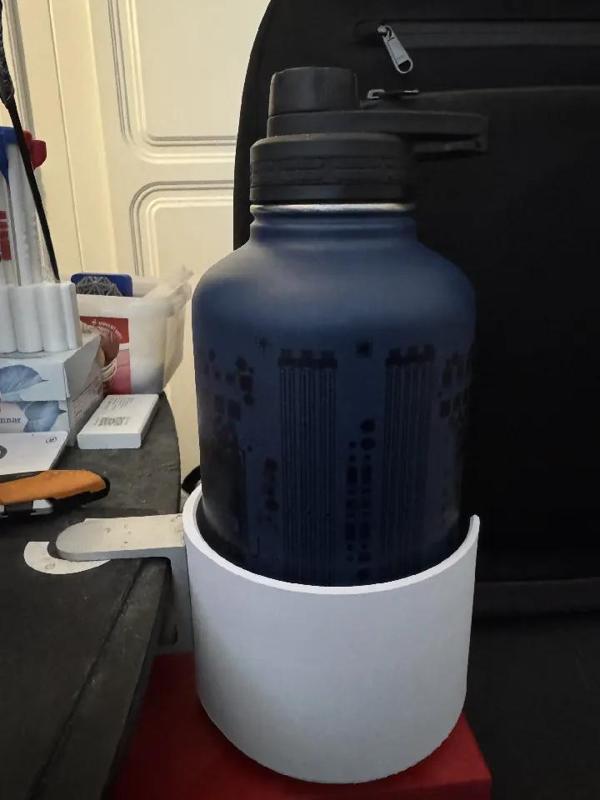 IKEA Lånespelare Cupholder   