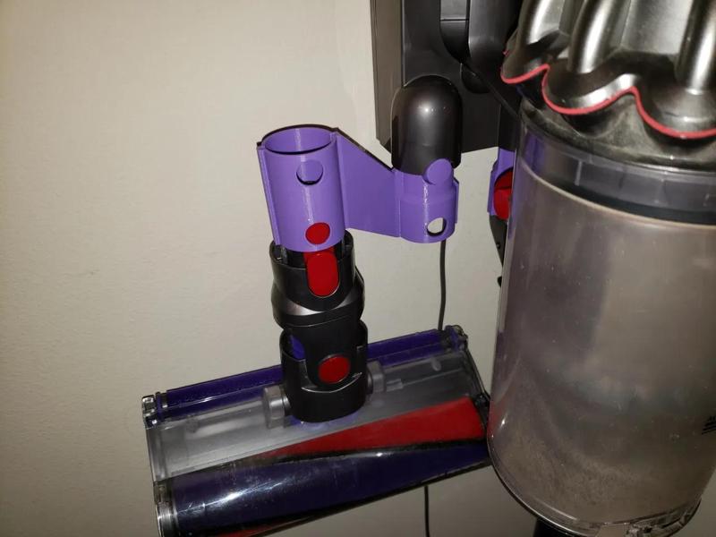 Dyson Accessory Mounts   