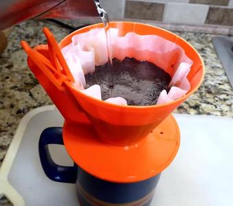 Coffee Filter Cone for Generic Paper Filters, version G (OBSOLETE)   