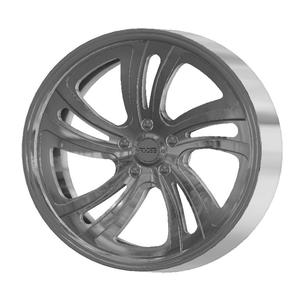 Standard - Foose Twizz (Directional) - Real Rims for Scale Model Cars
