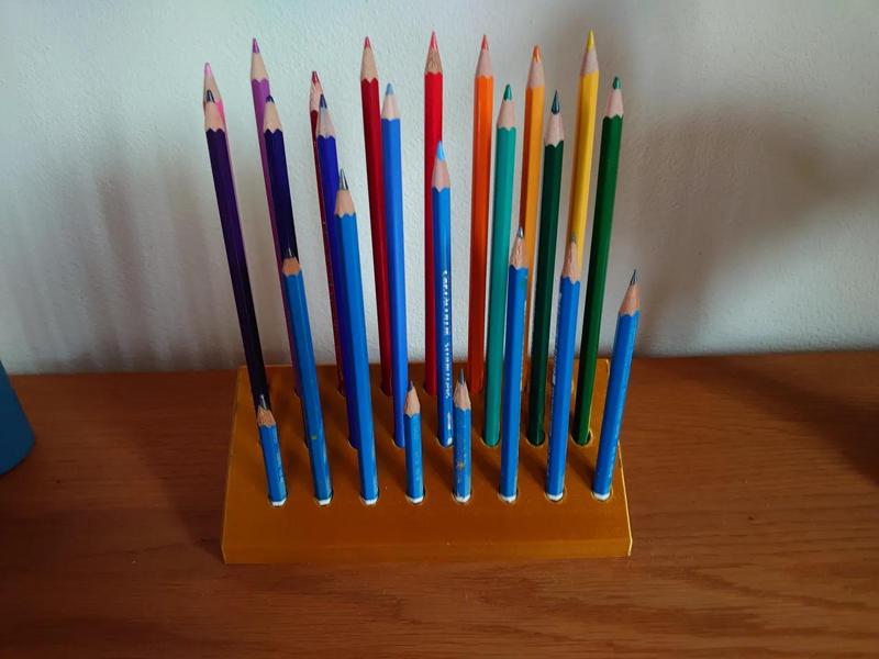 Pencil Stand   