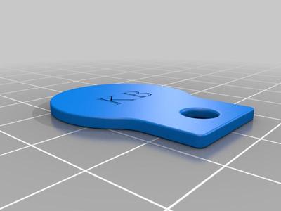 Cart Key