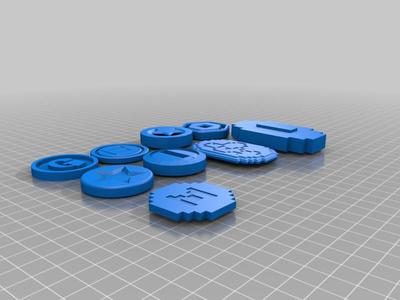 many coins