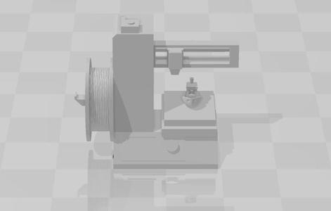 Tiny Printer with Benchy