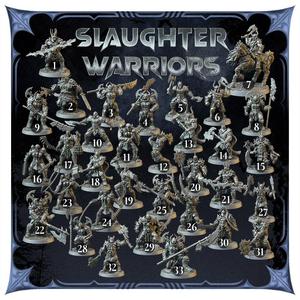 Slaughter Warriors