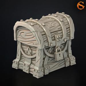 Money Chest