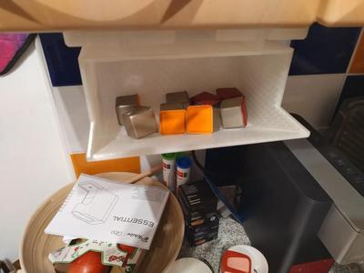 Hanging Storage System   