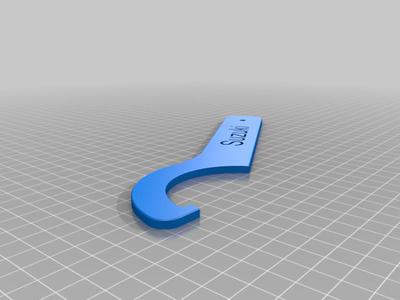 GSX-R 600 Suspension Wrench