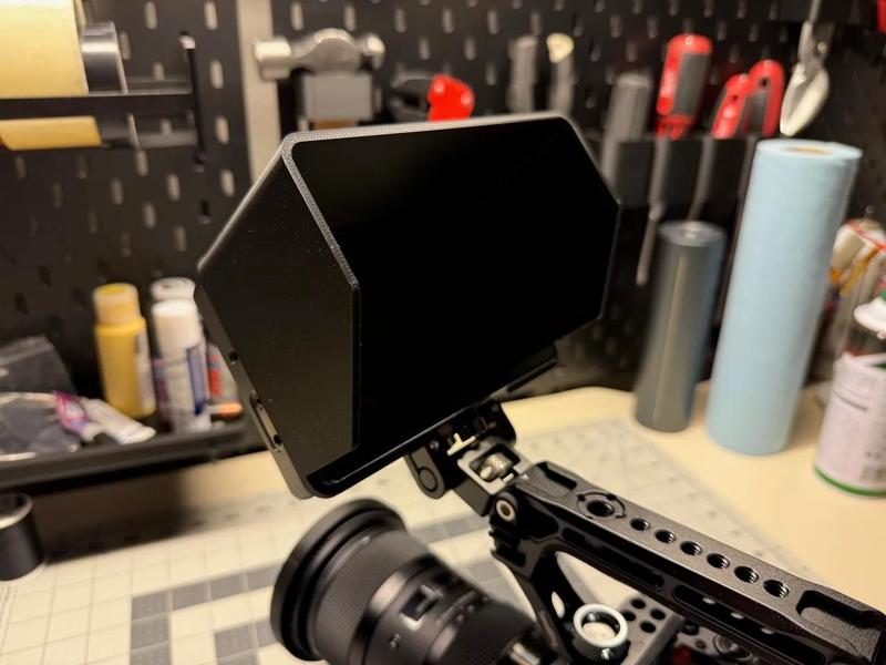 OSEE Lilmon 5 Sunhood   