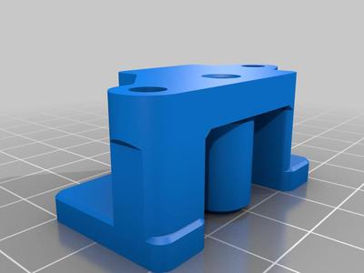 Z-Bolt Orbiter Mount