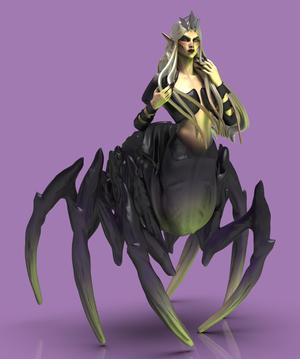 Spider Queen