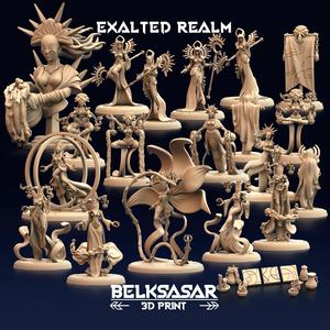 Exalted Realm - Knight