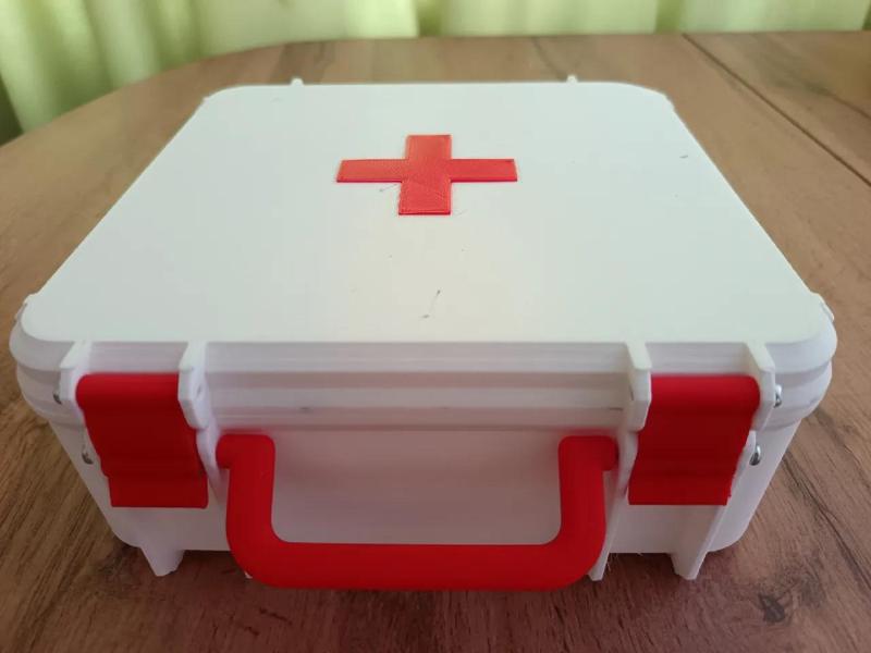 First aid kit box   