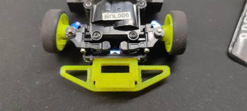 Mini-Z Jomurema Body Clip light V2