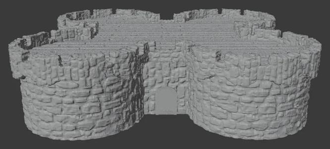 Fort Nandar (In Progress) (DND / TTRPG)   