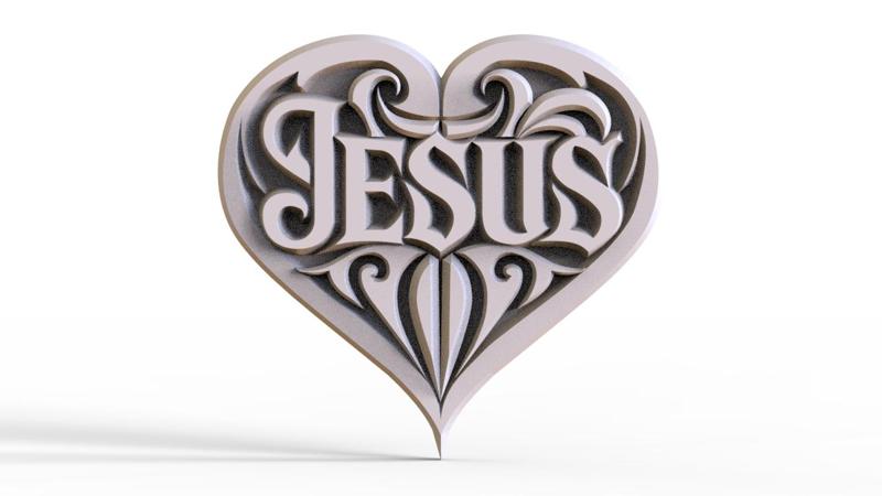 Heart Jesus 