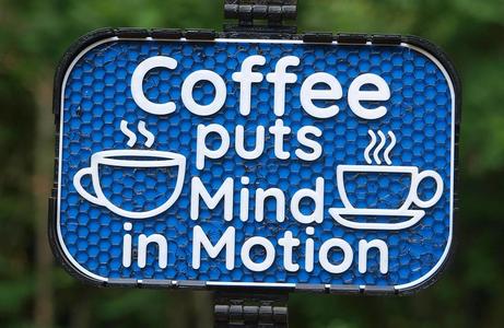Coffee signs   