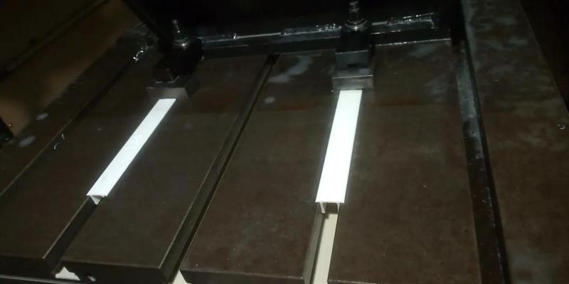 T-slot cover for CNC   