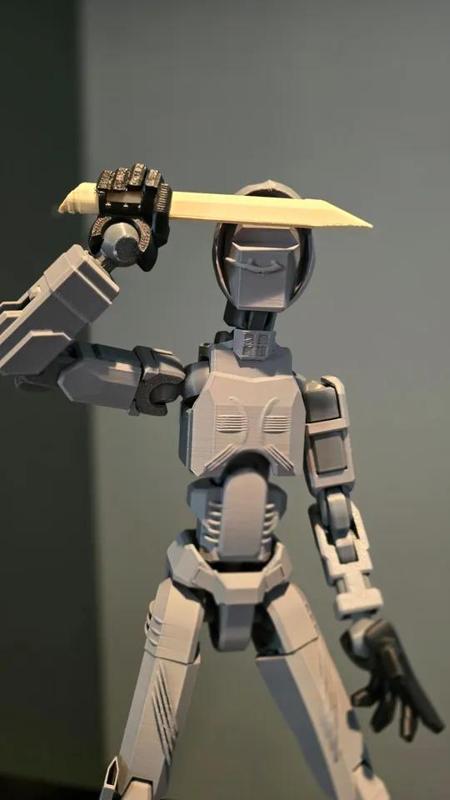 Dummy 13 Dune Stillsuit   