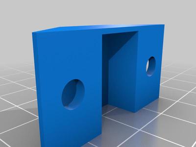 LInear Rail Cap