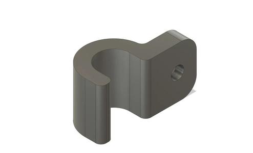 Cable clip for Philips Hue outdoor cables   