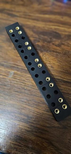 10 inch rack m6 insert mod   