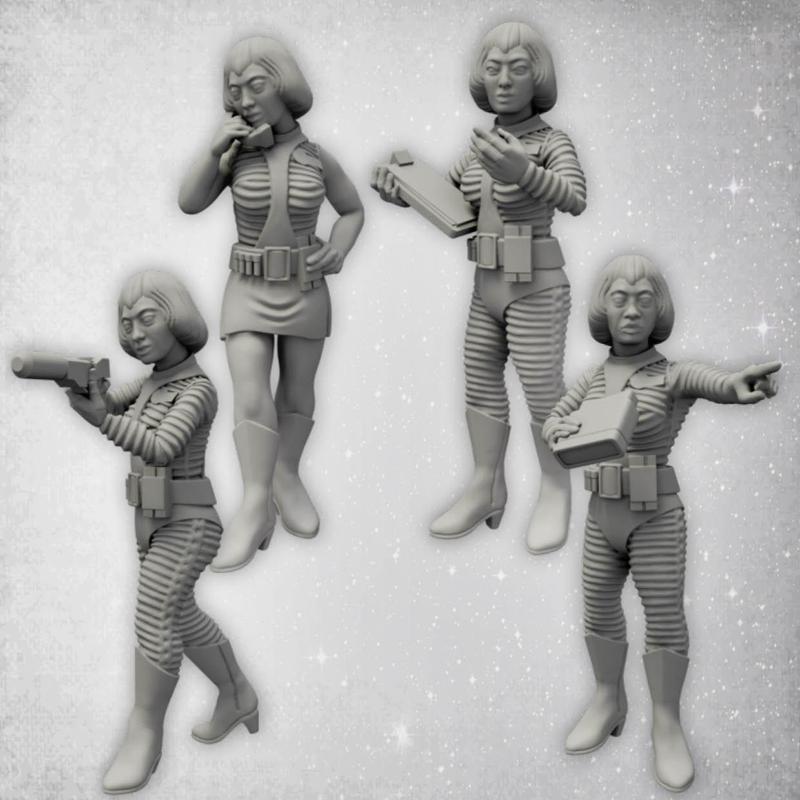 Lunar Defence Crew Deal (4 Minis)