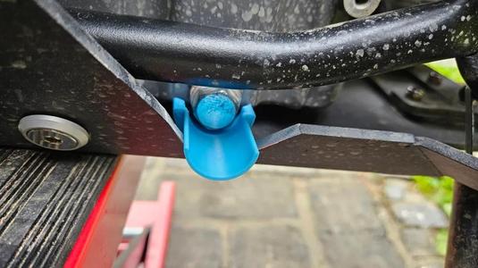 CFMOTO 450MT(IBEX) oil drain   