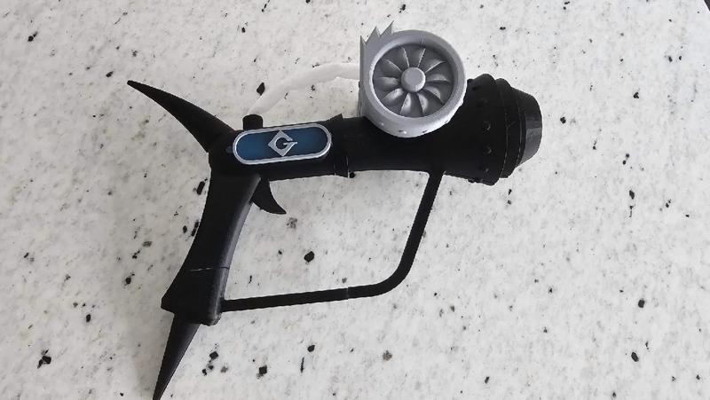 Despicable Me (Gru) Freeze Ray   