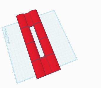 30/20 oz tumbler cradle   