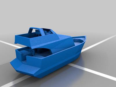 yacht
