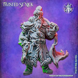 Twisted St Nick