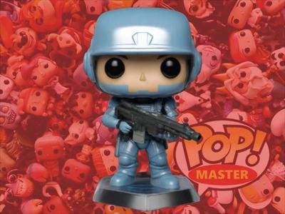 funko pop future soldier   