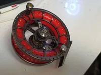 Reel Hardy ASR 500 Bobina   