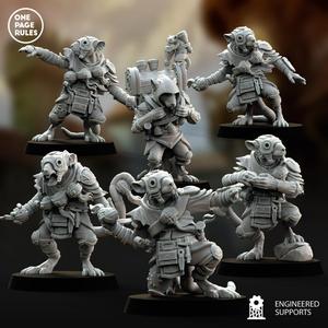 Grenadiers - Ratmen